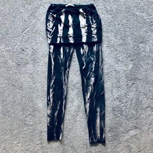 LvR Designs Skirted Leggings Pants